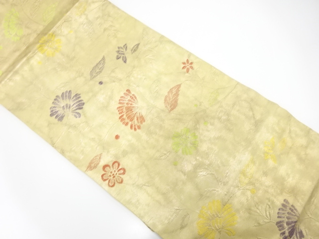 Japanese Kimono / Nagoya Obi Silk